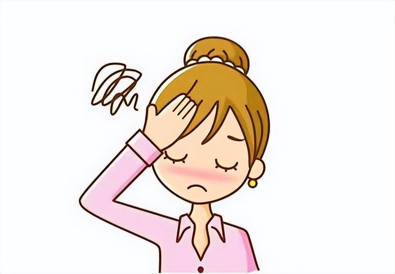 没来大姨妈子宫出血是什么原因,大姨妈期间喜怒无常