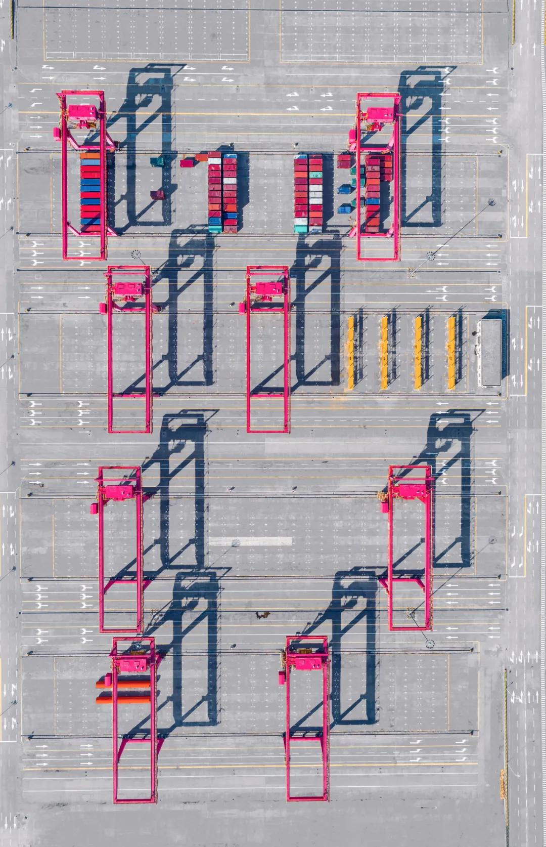 九州通衢冲上云霄去星辰大海
