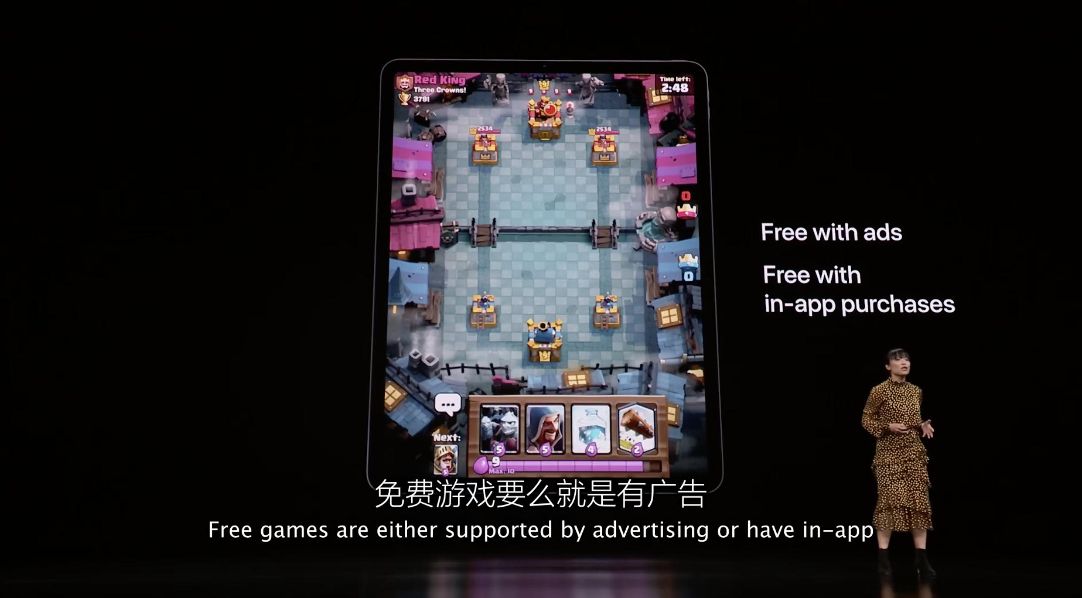 苹果出的单机游戏有什么,曝苹果打造游戏主机