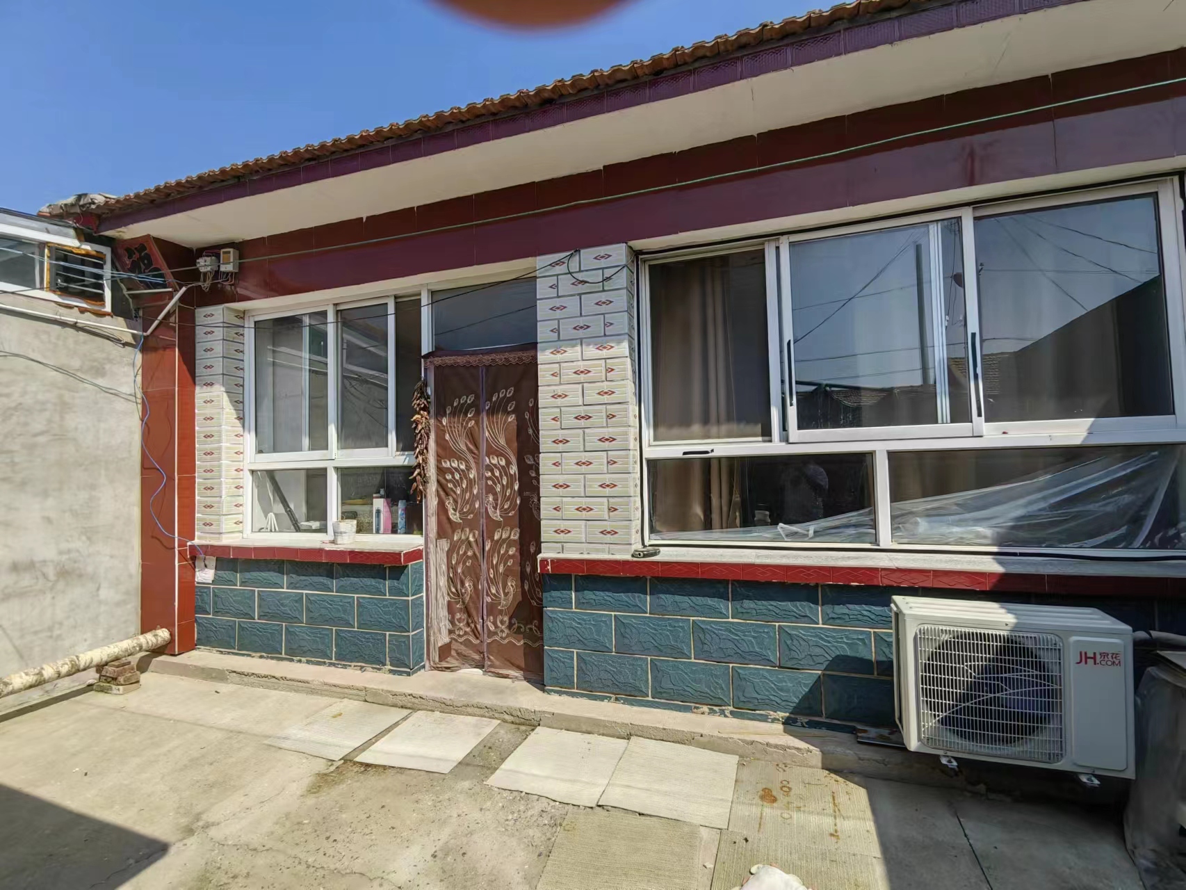 北京大兴1万8的农村小院,北京周边最便宜农村小院