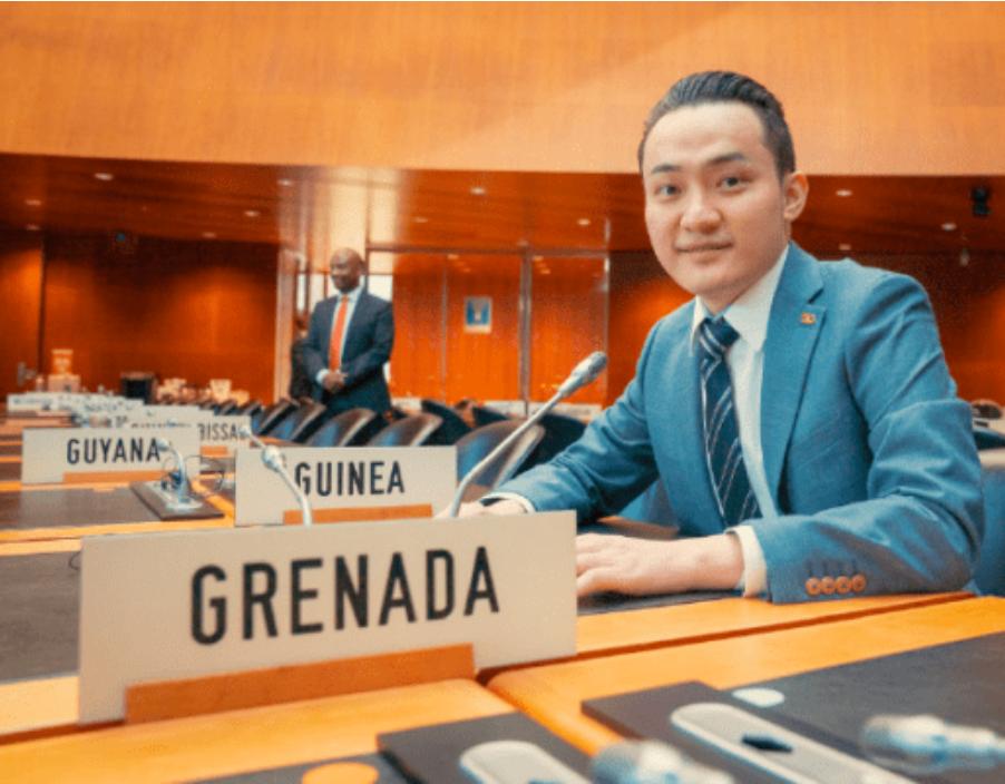 90后孙宇晨:用虚拟币套现120亿,花1050万买头像,现被FBI调查?