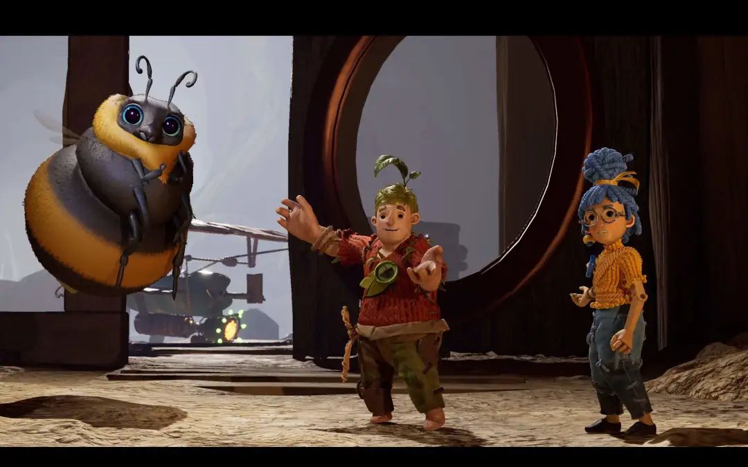 2022年11月NS游戏发售表：宝可梦、双人成行、师父等大批佳作登场