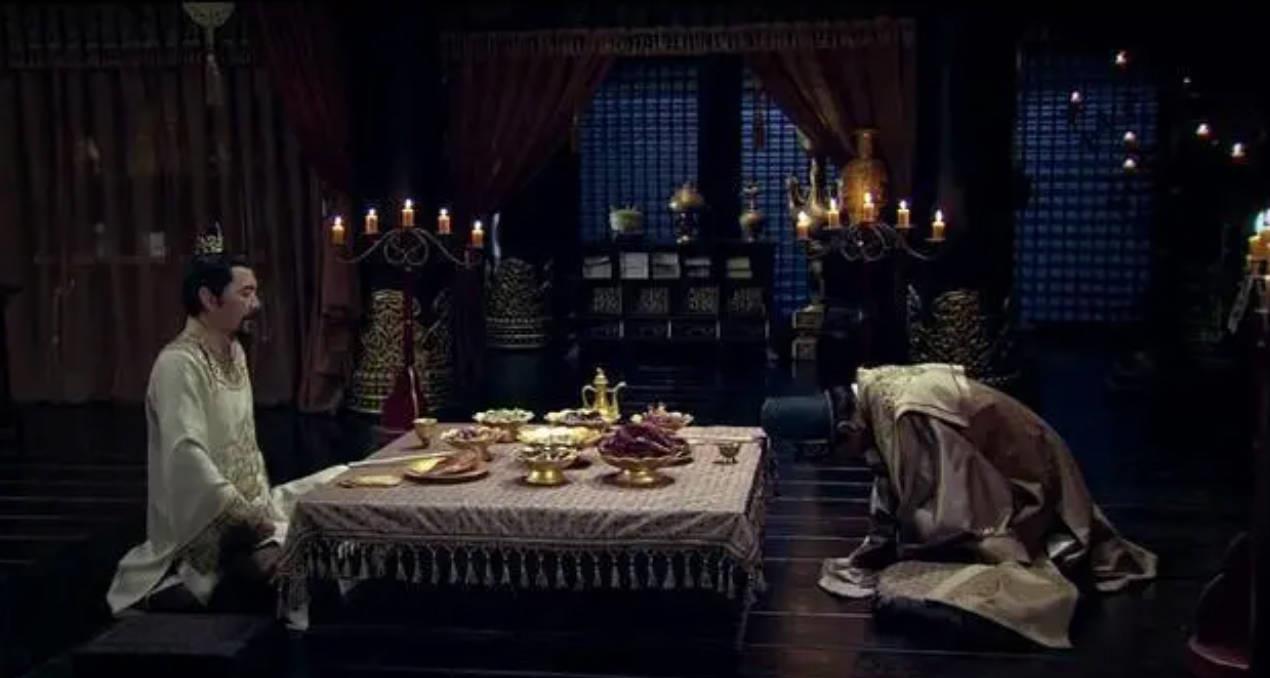 宋太祖玉斧,宋太祖为什么挥动玉斧