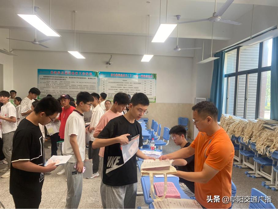 阜阳一中照片,阜阳一中实拍视频