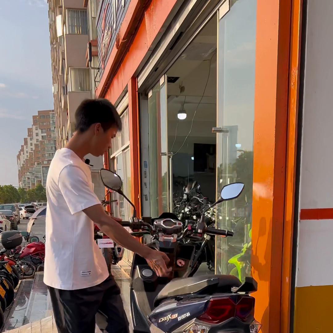 昆明同城二手机车#每个男人都有一个机车梦