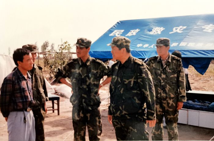 部队的经历是什么,部队里的经历