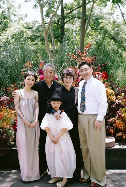 释小龙郝劭文当伴郎,释小龙为郝劭文婚礼当伴郎