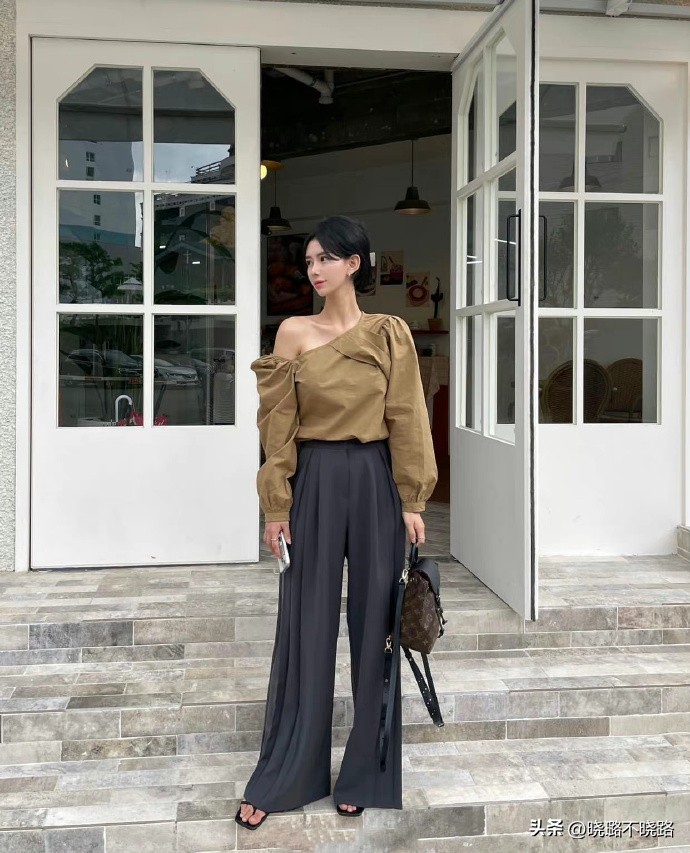 显瘦的裤子男生卫裤推荐,显瘦又好看又百搭男裤