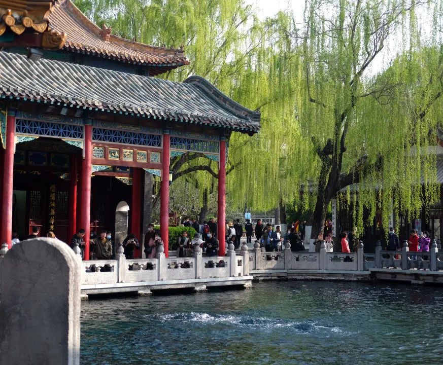 济南最火的几个网红景点打卡,济南网红打卡点景点