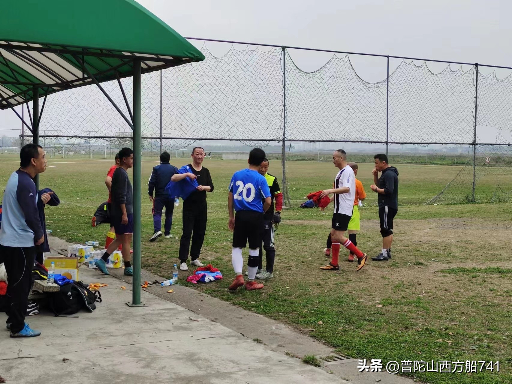 太平寺的足球故事（安全）