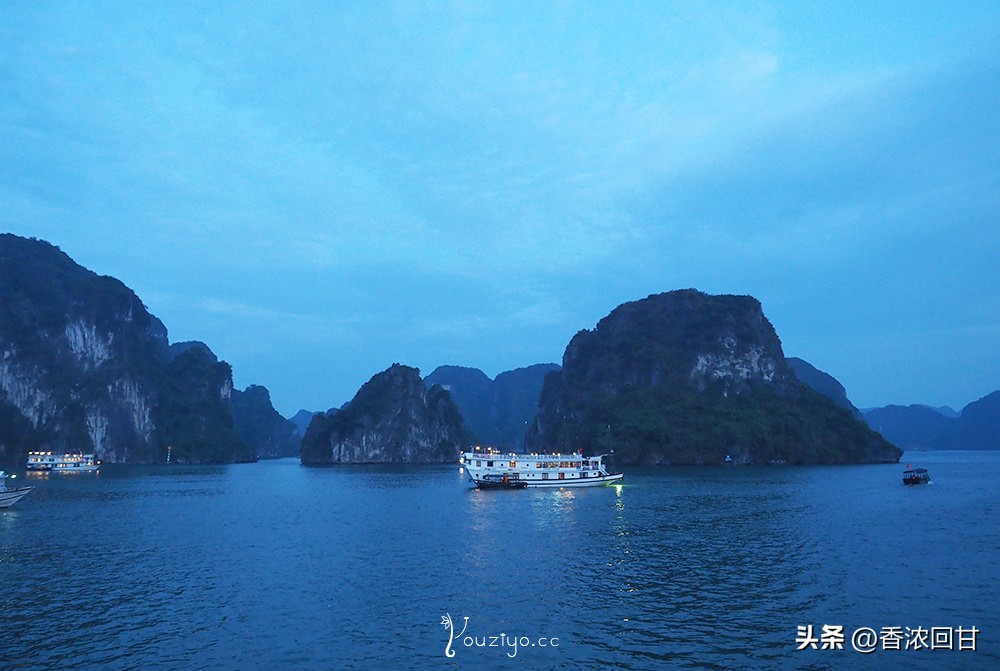 越南下龙湾旅行攻略,越南下龙湾个人游攻略