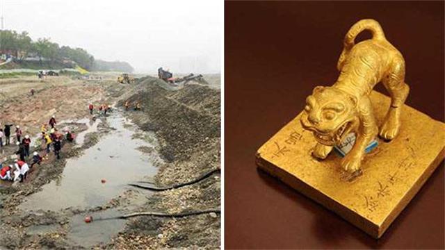 盗挖古墓被判刑,小伙盗一百多座墓被刑拘