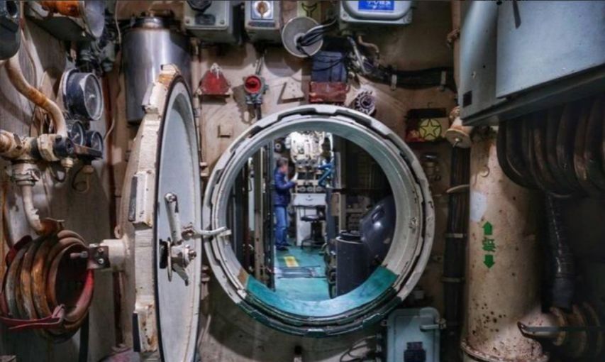 潜艇兵是怎样工作和生活的,潜艇兵的悲惨生活