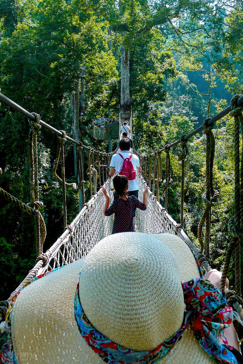 中国最具风情的养老胜地，北回归线上唯一的绿洲，不在乎春夏秋冬
