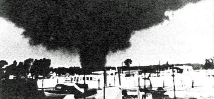 美国最严重的龙卷风,美国最可怕的龙卷风