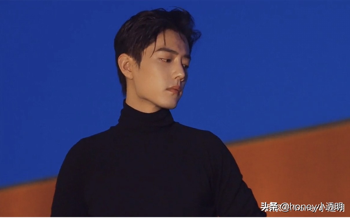 肖战代言的香水拉夫劳伦成都店,肖战香水代言拉夫劳伦发帖