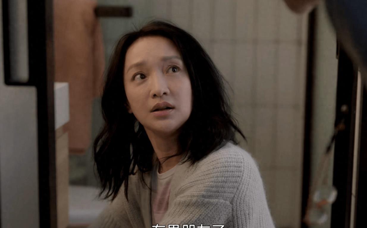 不满足条件就不要玩“大师”董洁告诉你什么是教科书般的男人*情调**