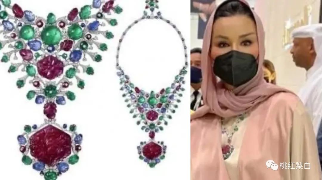 都炫耀起鸽子蛋了，她还是嫁了个假豪门？