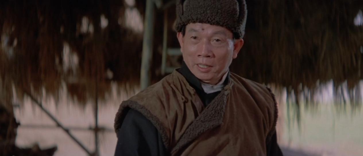 李连杰与黄秋燕电影少林寺,李连杰黄秋燕南北少林