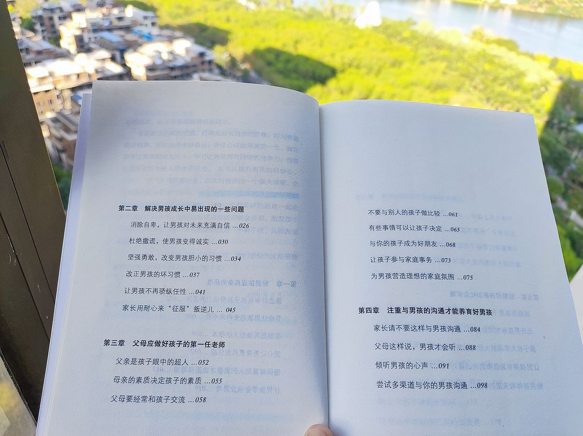 养育男孩的100个教育方法,男孩要怎么正确培养