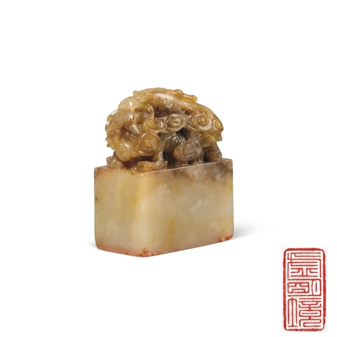 香港佳士得春拍,2023年佳士得香港秋拍藏品图片