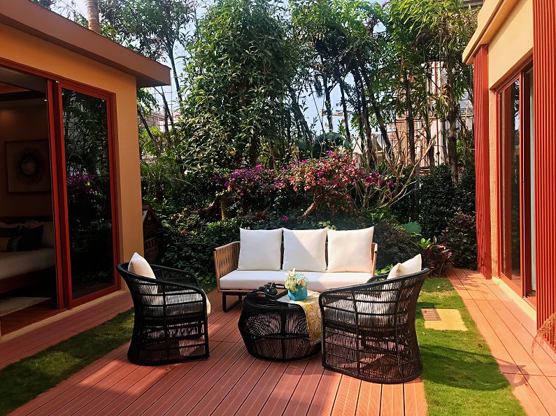 临海而居，独享静谧舒适的海居生活