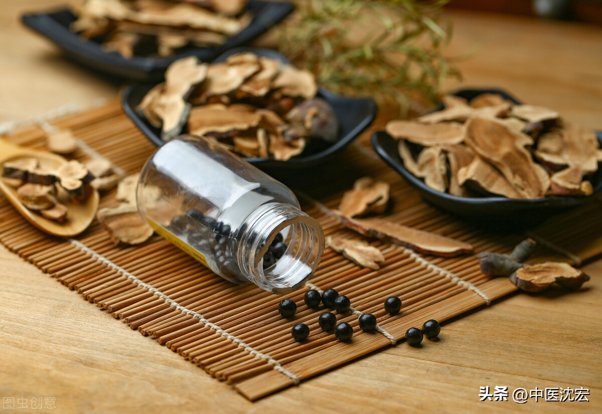 十大健脾养胃中成药,四种健脾养胃的中药