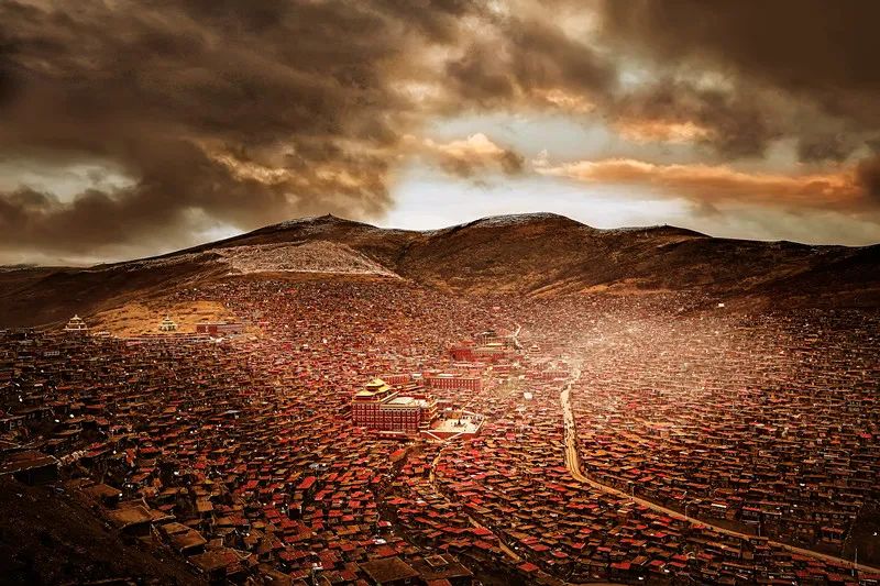 三大藏区的具体划分，你都知道吗？