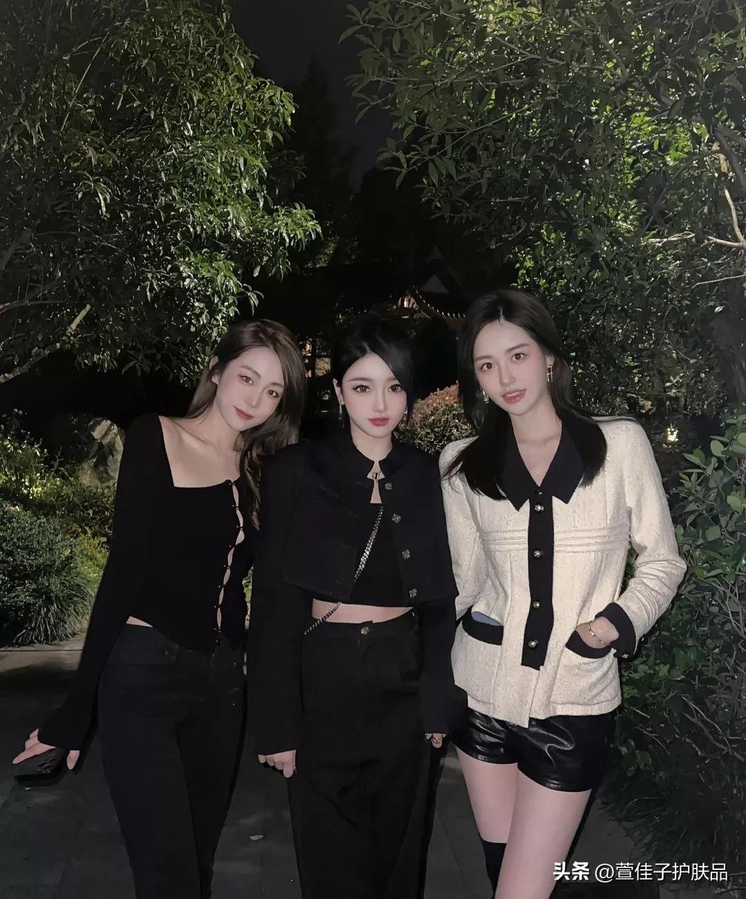 白嫩美肌与好身材看一眼就爱上,3