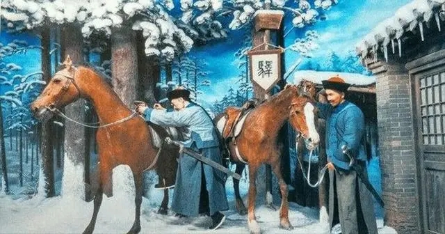 古代快递和现代快递,古代的快递和物流的区别