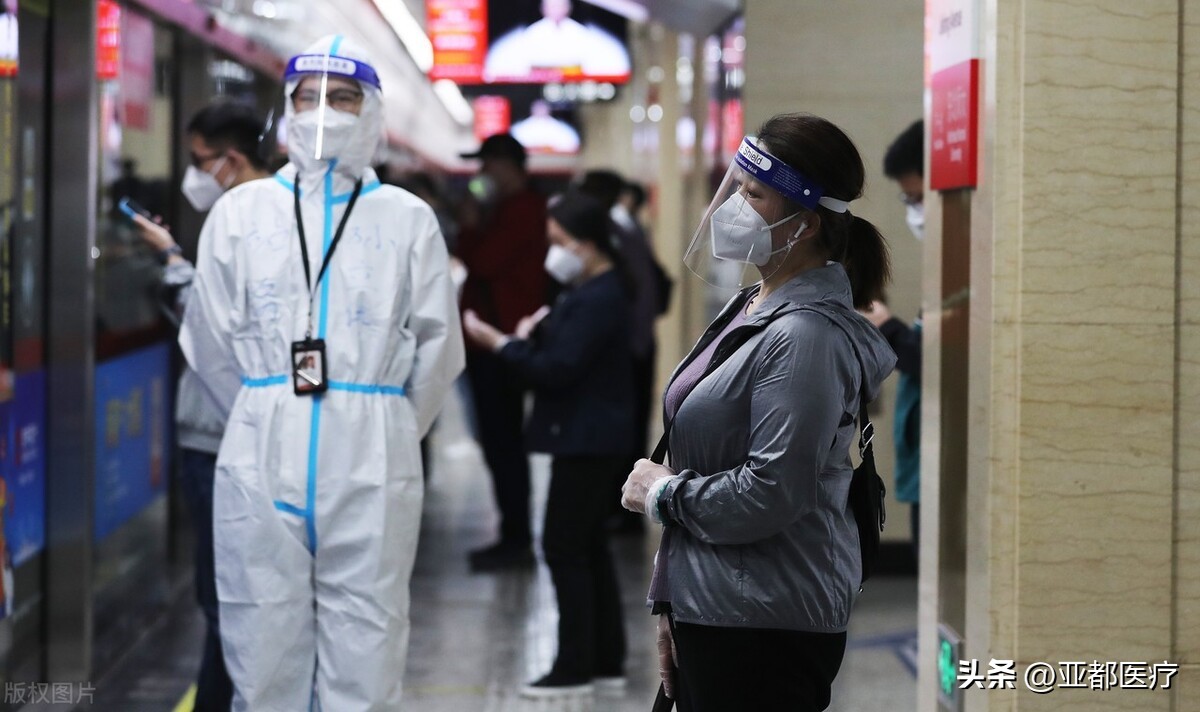 N95口罩如何正确佩戴,亚都n95医用口罩