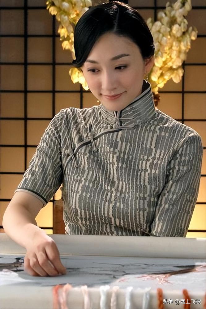 穿旗袍最美的20位女明星,各有千秋,刘诗诗美哭,谁惊艳到了你