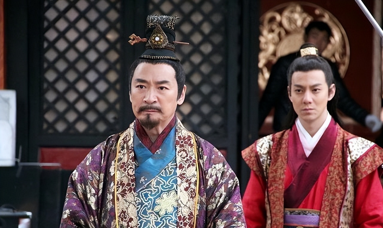 一口气看完唐朝的建立和灭亡,一口气看完中国唐朝历史