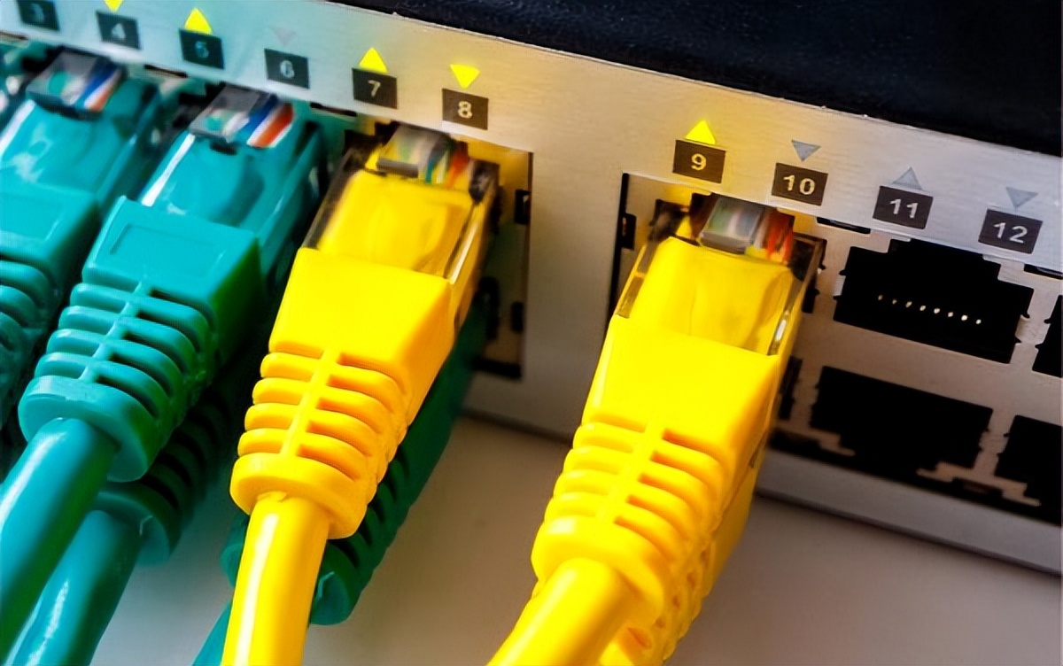 安宽带怎么检查网线断没断,家用网线对网速的影响