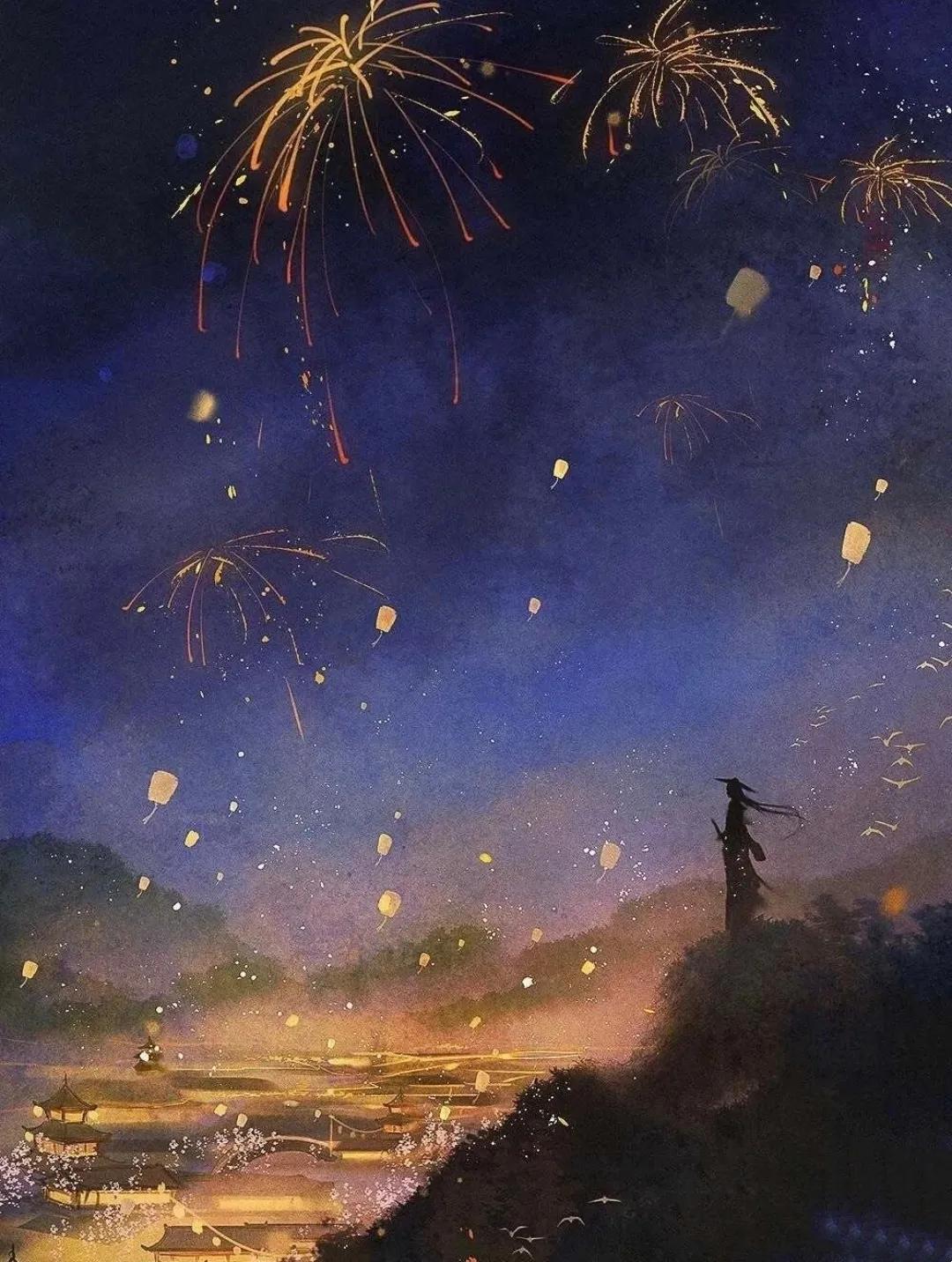 描写山中岁月的诗句,六首古诗词道尽古人闲情