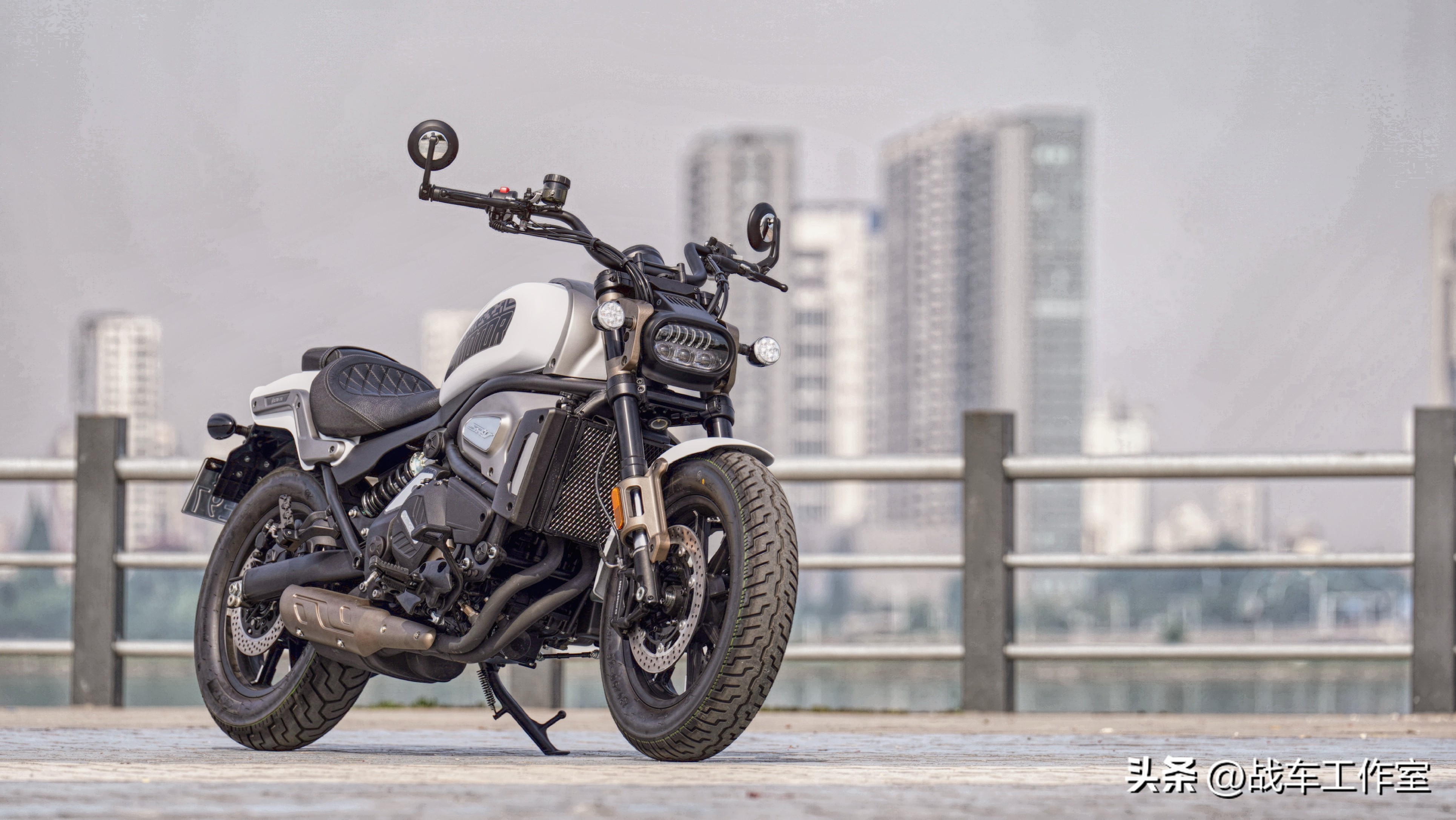 巡航钢炮——QJMOTOR闪700试车报告