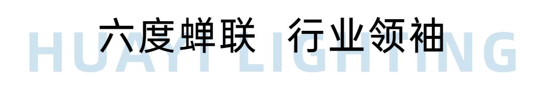 华艺照明高端灯饰,华艺照明企业简介