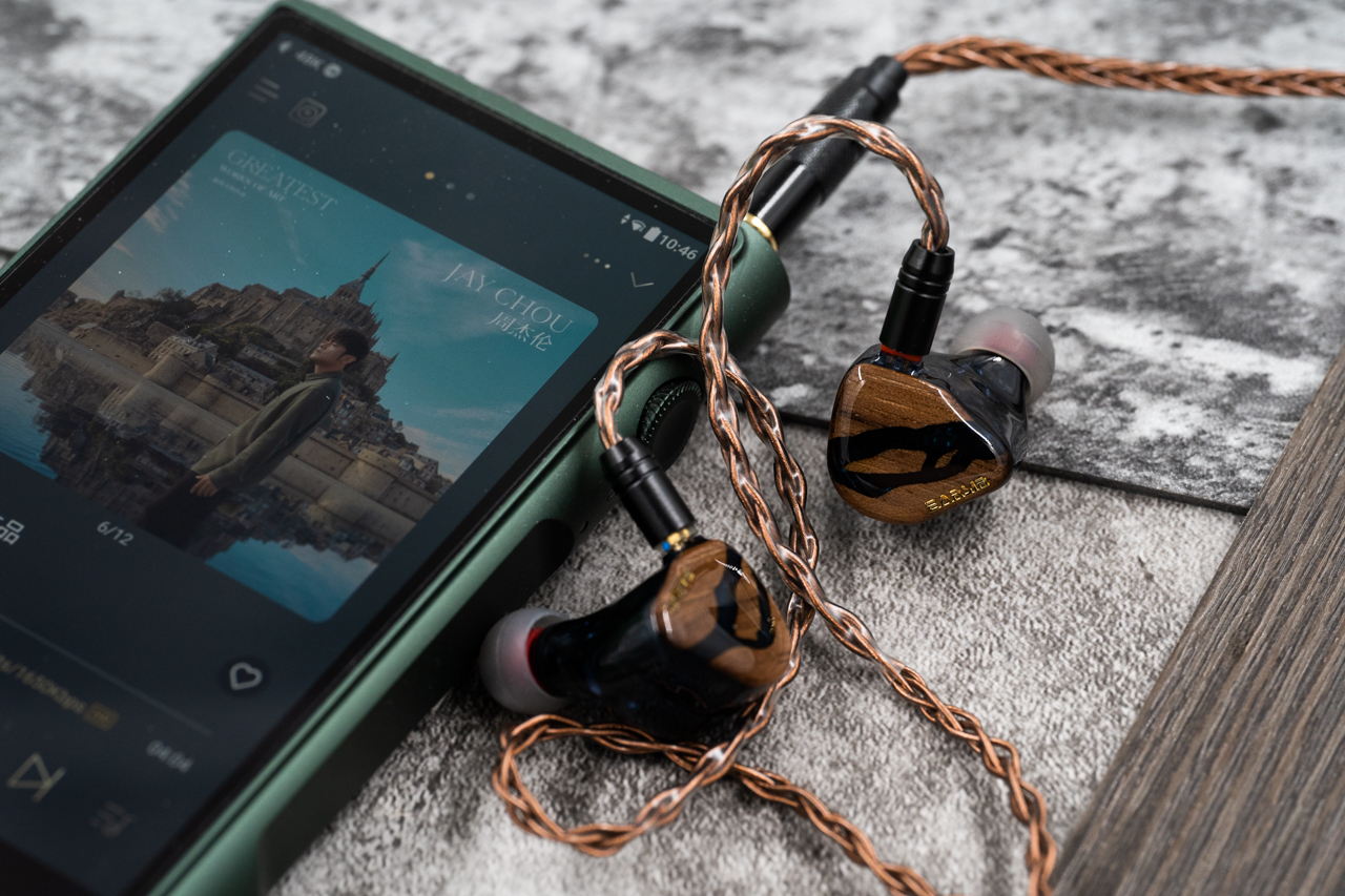 动静之间的好声音：天衡ES292静电动铁耳机评测