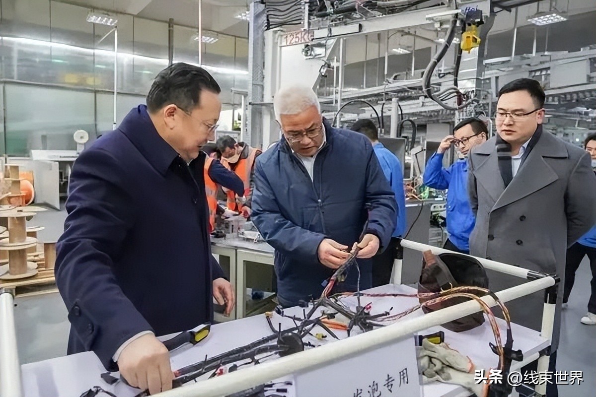 汽车线束厂家前十名上市公司,国内汽车线束厂家排名