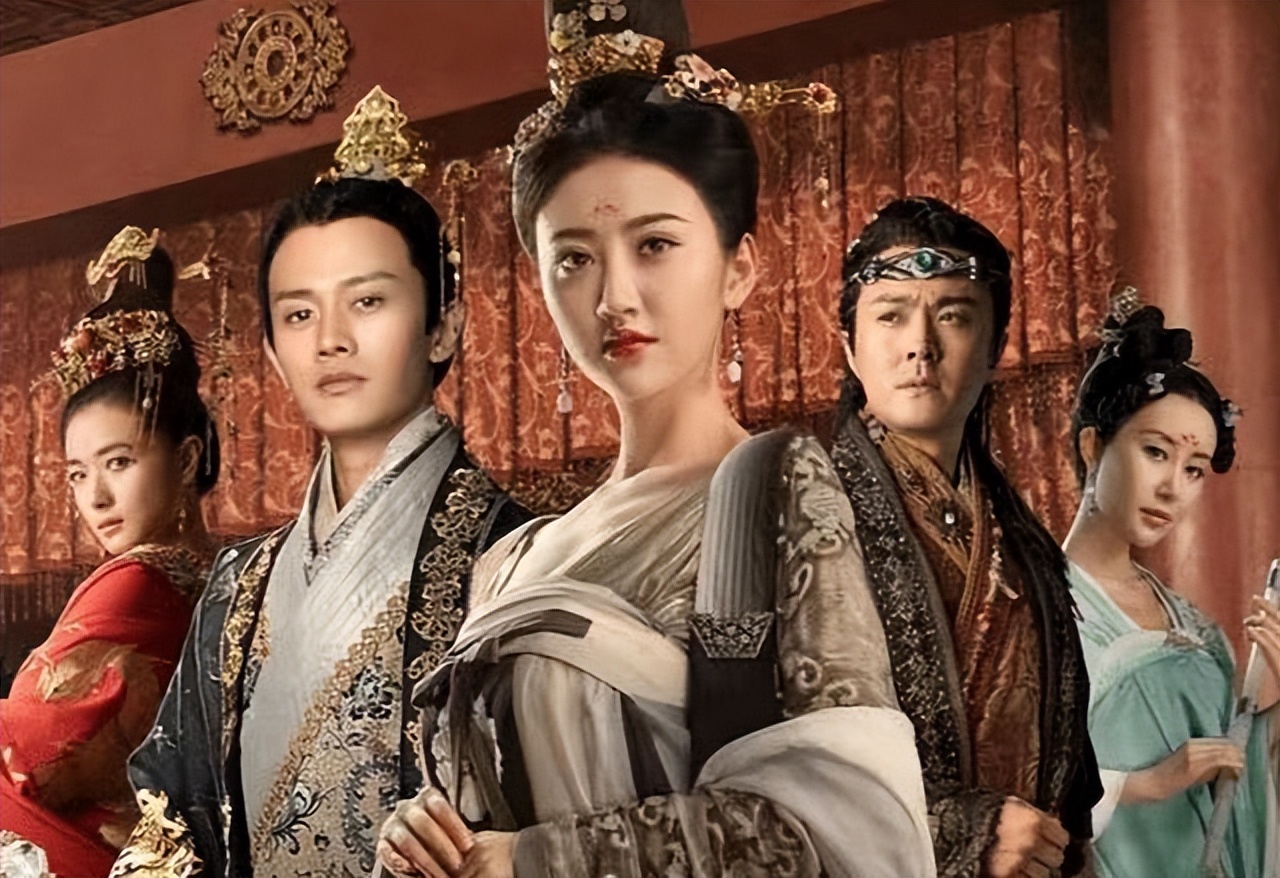 唐朝消失的皇后,唐朝皇后如何死的