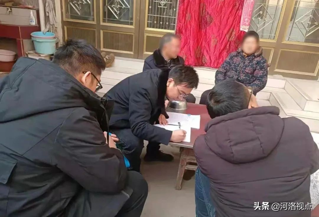 洛阳偃师缑氏法庭扎实开展“六防六促”源头化解相邻纠纷，争创“枫桥式”人民法庭