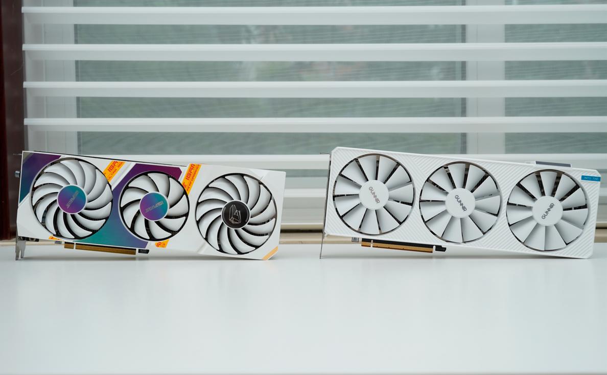 蓝戟arca770显卡,intel蓝戟arc750