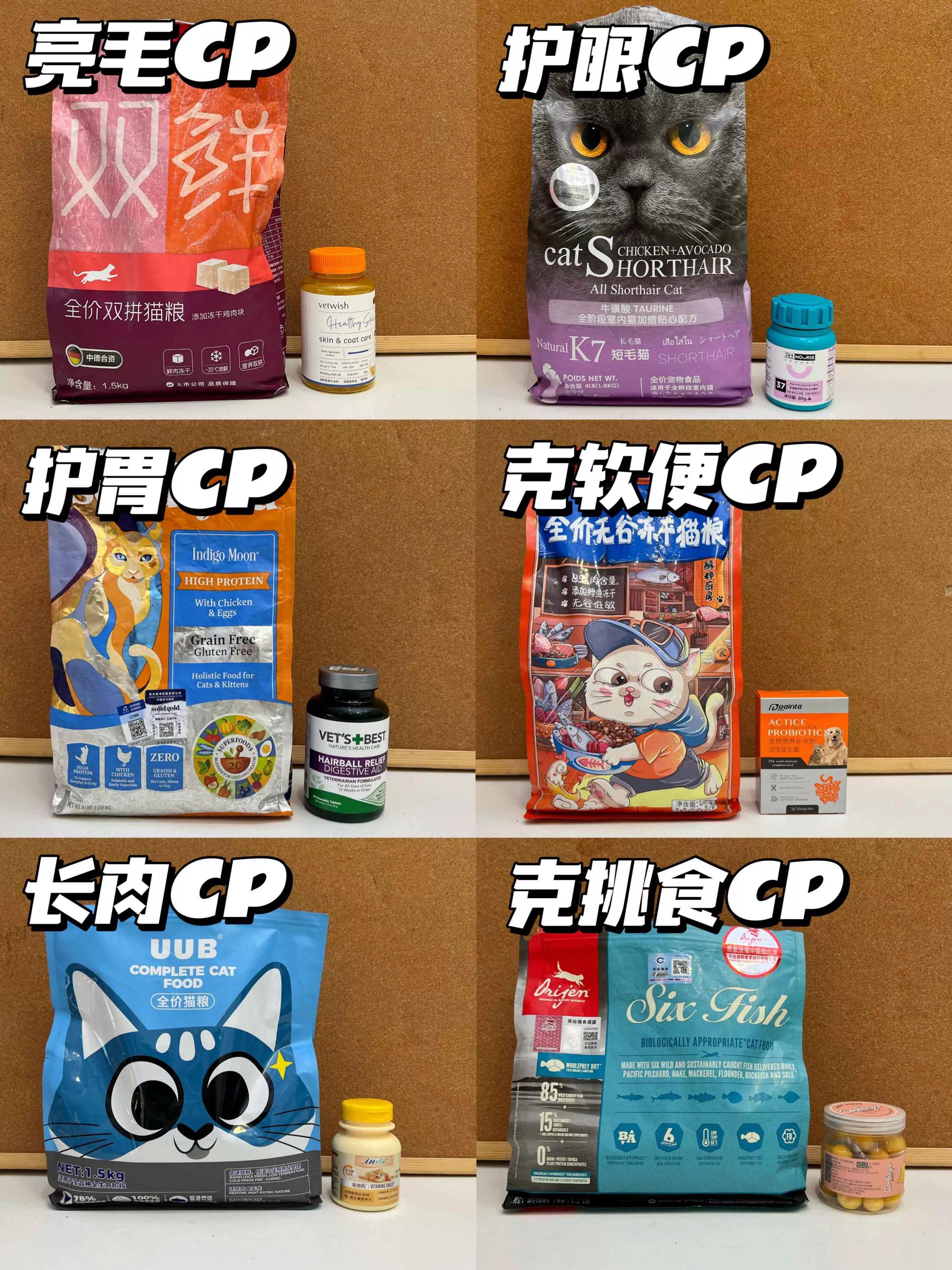 拒绝猫粮当主食,新手养猫指南猫粮应该怎么选