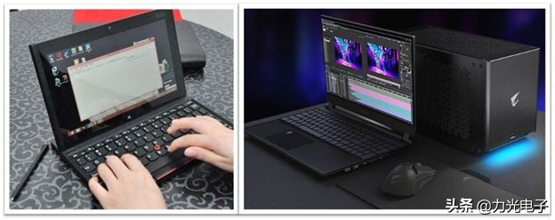 全功能type-c和雷电3有什么区别,mac雷电3接口和typec区别