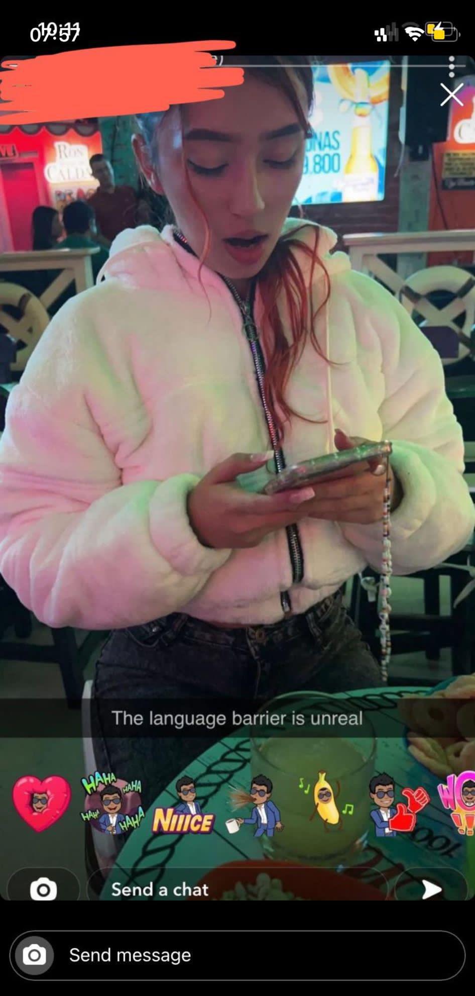 女子在南美网恋，医生女友摘除所有器官，并发布视频