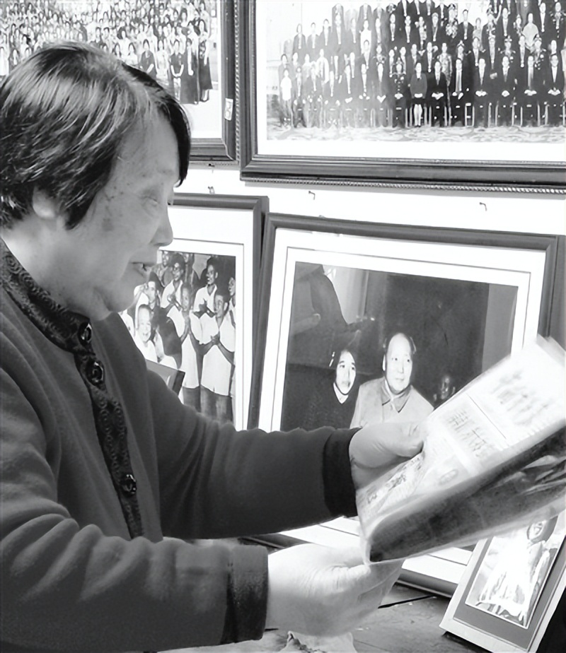 邢燕子资料,邢燕子逝世