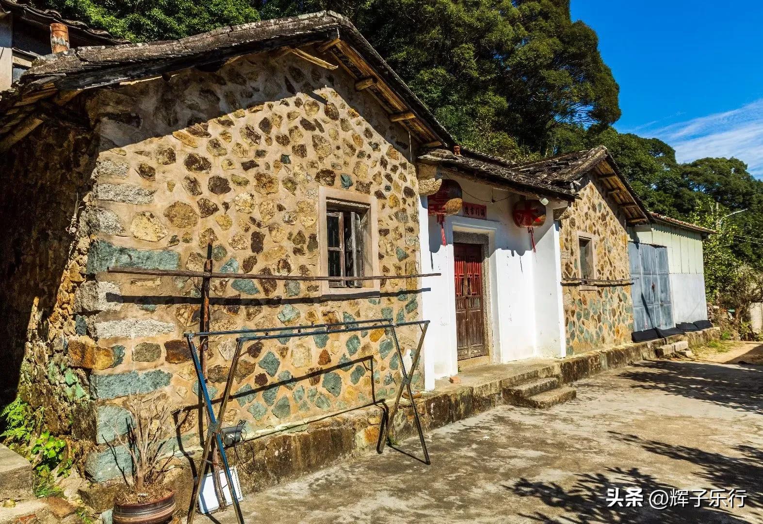 广东潮州凤凰海棠花谷，风光旖旎，3条绝美徒步线路值得一走