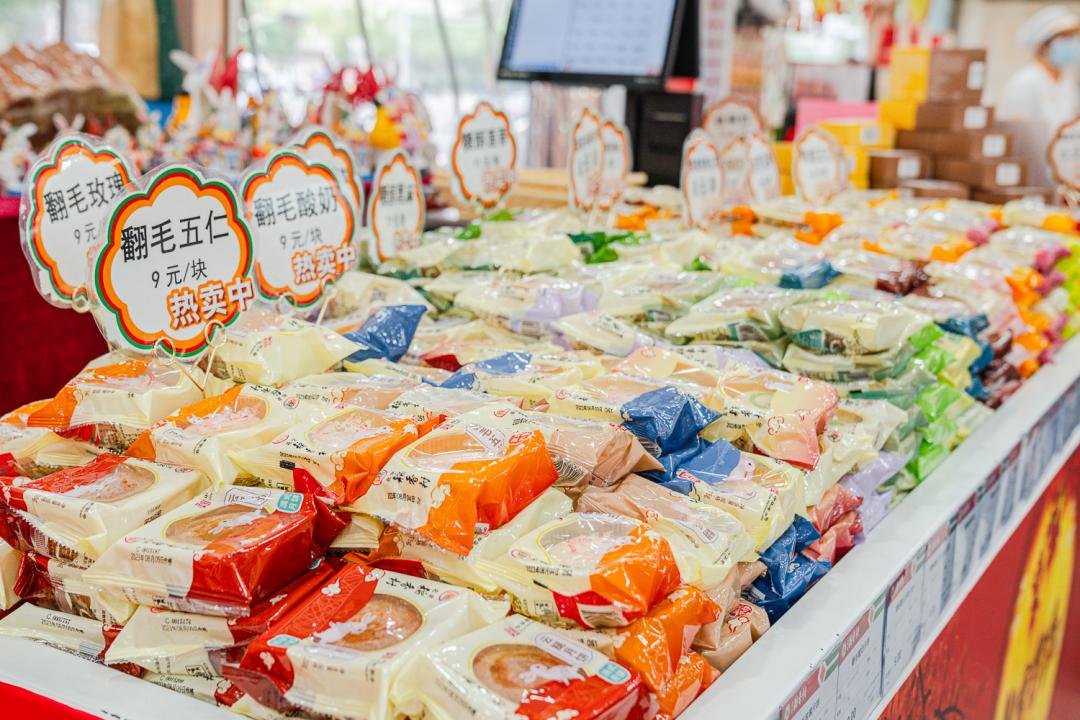 北京稻香村哪种点心值得买,北京稻香村月饼