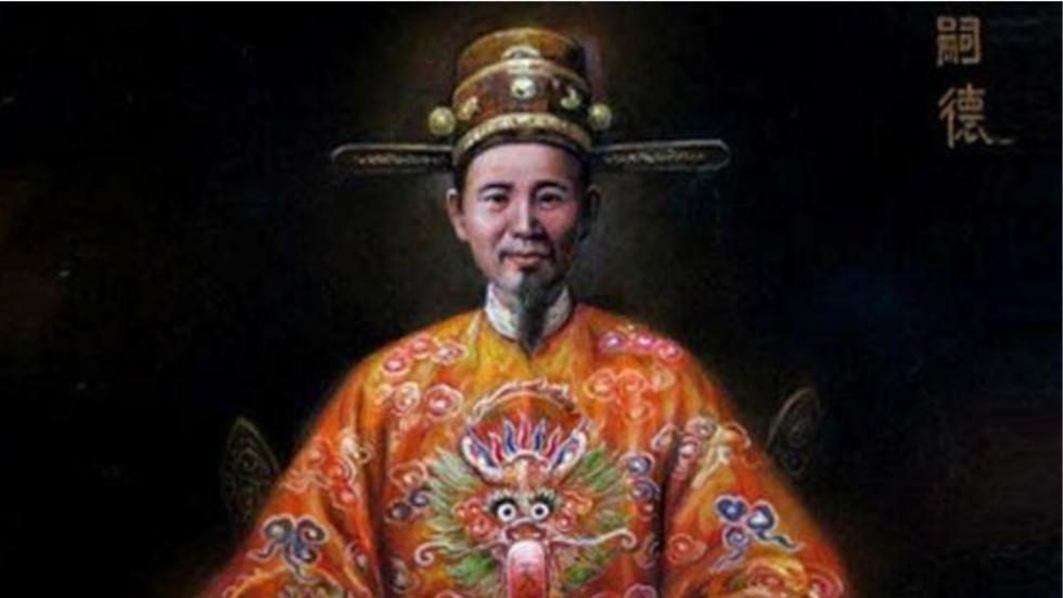 李鸿章软弱导致中法战争不败而败,中法战争双方实力对比