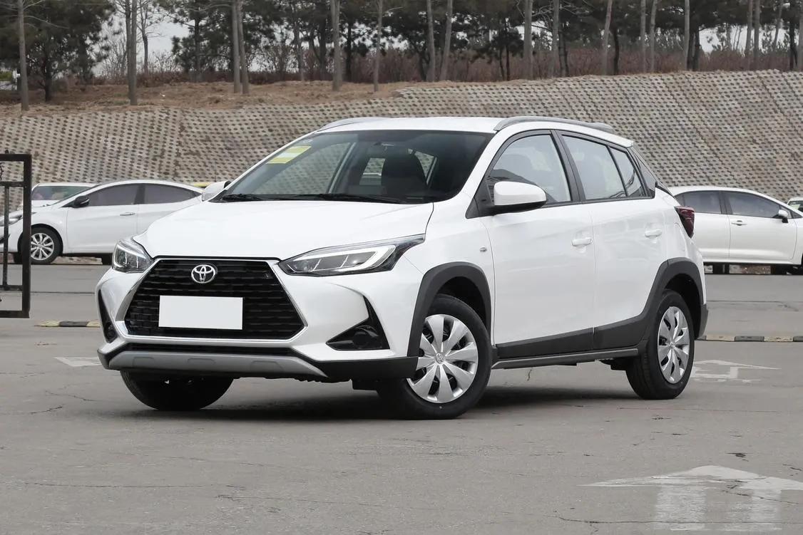 丰田自动挡便宜耐用的车型推荐,丰田yarisl致炫